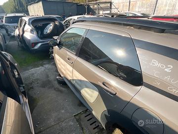 PORTIERA LATO SX CITROEN C4 PER RICAMBI