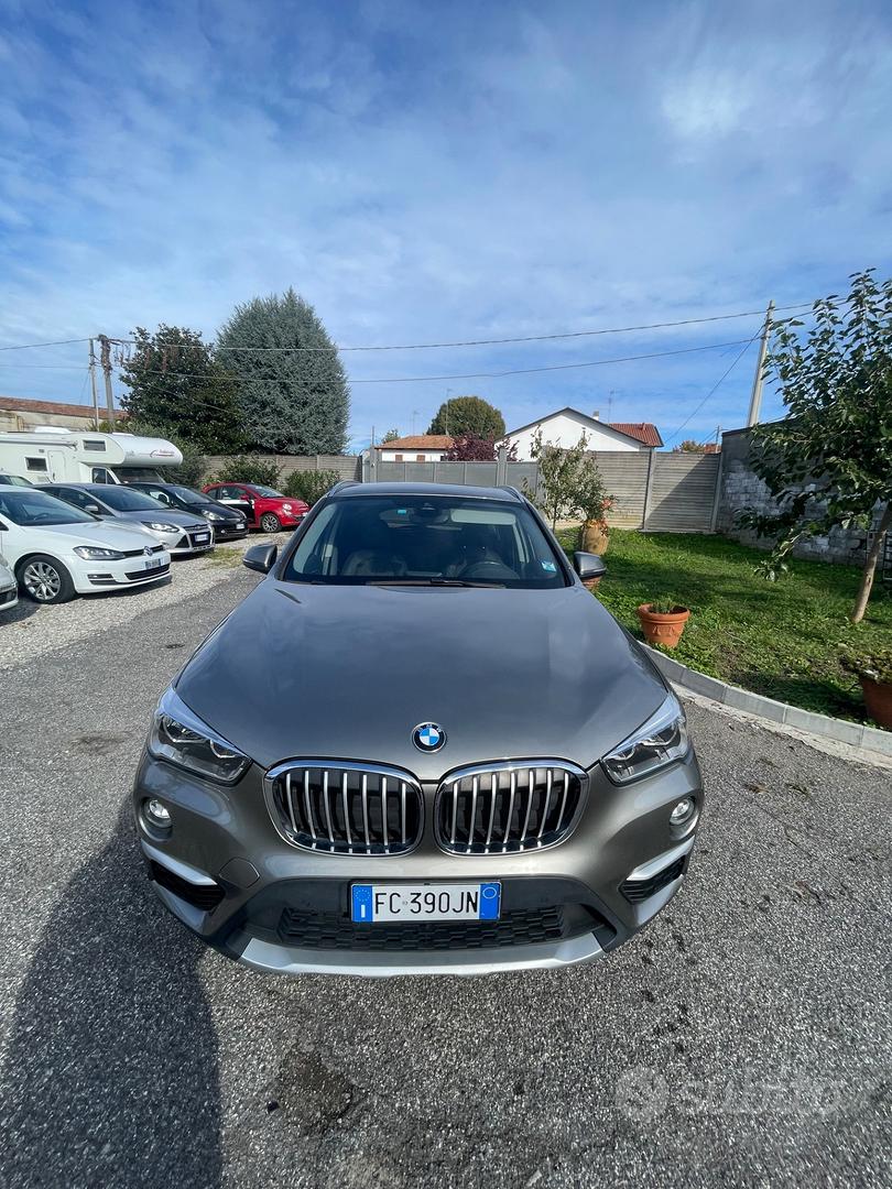 BMW X1 (F48)