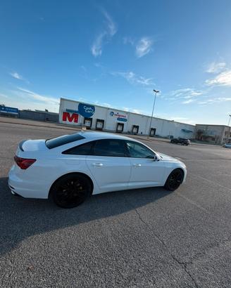 Audi A6 3.0 TDI 286 CV 2018 – 220.000 km