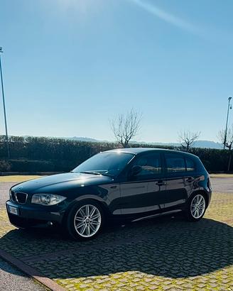 Bmw serie 1 Msport 120d  M47