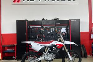 YAMAHA YZ 125 2026 70th anniversario NUOVA