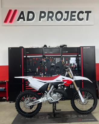 YAMAHA YZ 125 2026 70th anniversario NUOVA