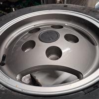 ruota completa RANGE ROVER 7J×16×33.0