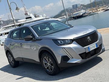 Peugeot 2008 BlueHDi 1.6 HDI 110 cv 2022 garanzia 