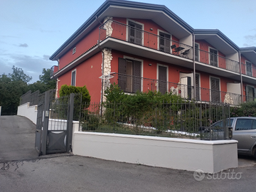 Villetta a schiera ad Aiello del Sabato