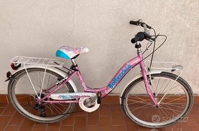 Bicicletta Bottecchia ctb 24”