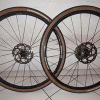 Ruota Bontrager Affinity Comp disc