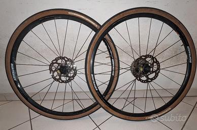 Ruota Bontrager Affinity Comp disc