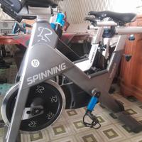 Bike spinning