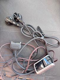 4 auricolari con microfono, Nokia