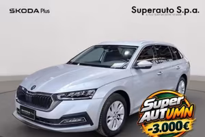 Škoda Octavia 2.0 TDI 150 CV DSG Selection