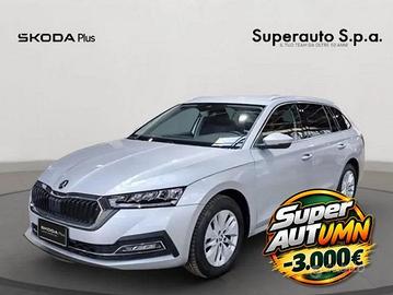 Škoda Octavia 2.0 TDI 150 CV DSG Selection