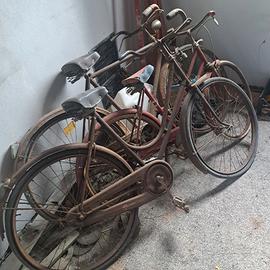 Bicicletta epoca.