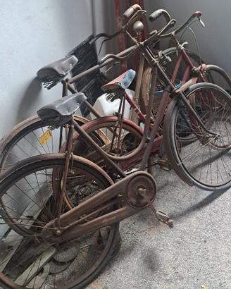 Bicicletta epoca.