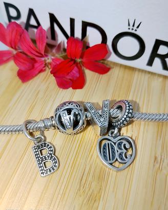 bundle pandora lettere