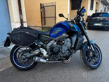 Yamaha mt 09 2022 11159km