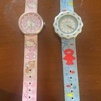 Coppia swatch Flik Flak