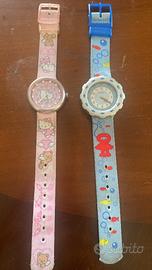 Coppia swatch Flik Flak