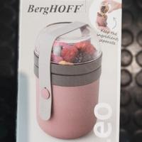 Contenitore per il pranzo, 2 in 1 (nuovo)