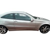 Ricambi Mercedes Classe C Coupè (CL203 ) 2001/2008