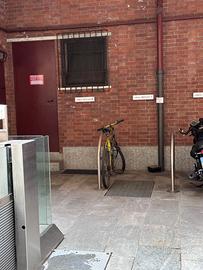 Posto moto/bici porta susa Torino