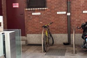 Posto moto/bici porta susa Torino