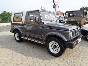 Suzuki Samurai PASSO LUNGO