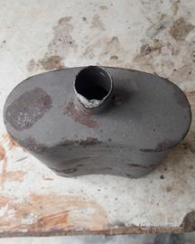 borraccia militare inglese reperto di guerra