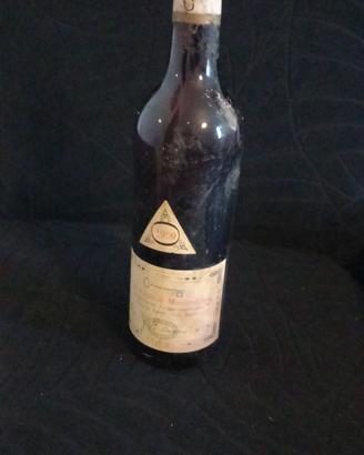 Vino d'annata da collezionismo varie tipologie