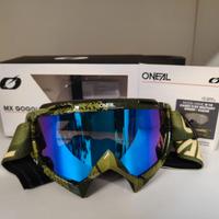 Maschera O'Neil MTB enduro moto