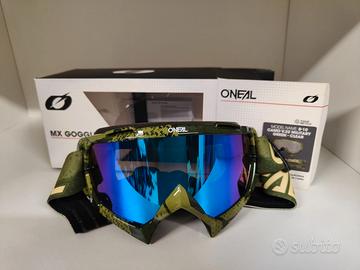 Maschera O'Neil MTB enduro moto