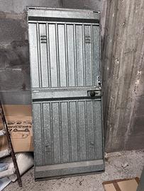 Porta in lamiera