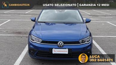 VOLKSWAGEN Polo 1.0 TSI Style, 95 cv, NeoPatenta