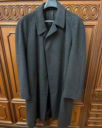Cappotto Corneliani cashmere taglia 54