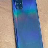 Samsung A51 128GB 4Gb RAM 4 fotocamere