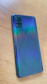 Samsung A51 128GB 4Gb RAM 4 fotocamere