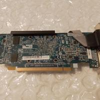 Scheda Video RetroGame x SFF HD5450 HM PCI-E 512Mb