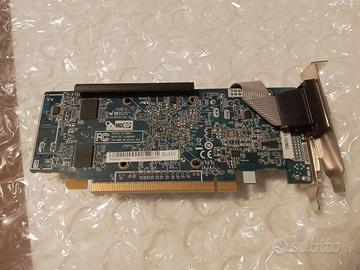 Scheda Video RetroGame x SFF HD5450 HM PCI-E 512Mb