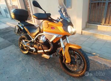 Moto Guzzi Stelvio