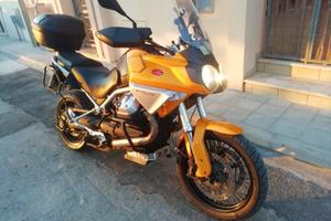 Moto Guzzi Stelvio