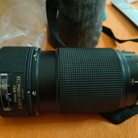 Nikon 80-200 F2.8