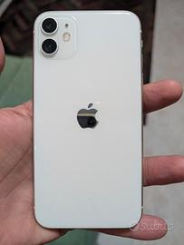 iPhone 11 128 bianco
