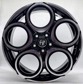4 Cerchi da 18' in Lega - Alfa Romeo - Tonale - 50