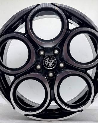 4 Cerchi da 18' in Lega - Alfa Romeo - Tonale - 50