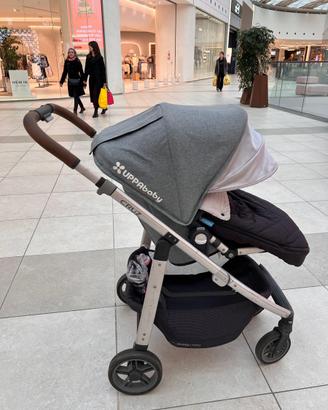 Passeggino uppababy