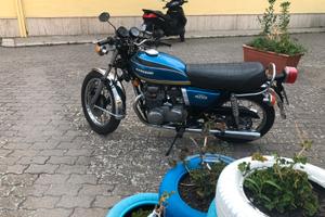 Kawasaki KZ 400 ohc del 1976