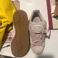 Campus rosa chiaro adidas