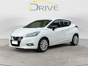 Nissan Micra 1.0 ig-t Eco Acenta Gpl