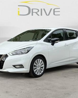Nissan Micra 1.0 ig-t Eco Acenta Gpl