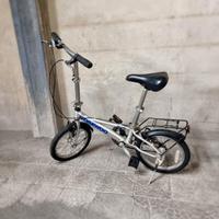 Bici daewoo shuttle per camper